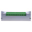 Used Gardasoft PP610 2-Channel LED Pulse Strobe Machine Vision Controller RS232