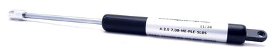 New IGS 4-2.5-7.08-ME-PLE-5LBS Compression Gas Spring .06", .47", 2.56", 4mm