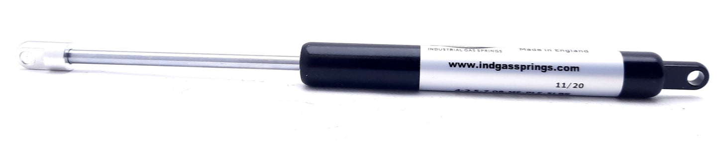 New IGS 4-2.5-7.08-ME-PLE-5LBS Compression Gas Spring .06", .47", 2.56", 4mm