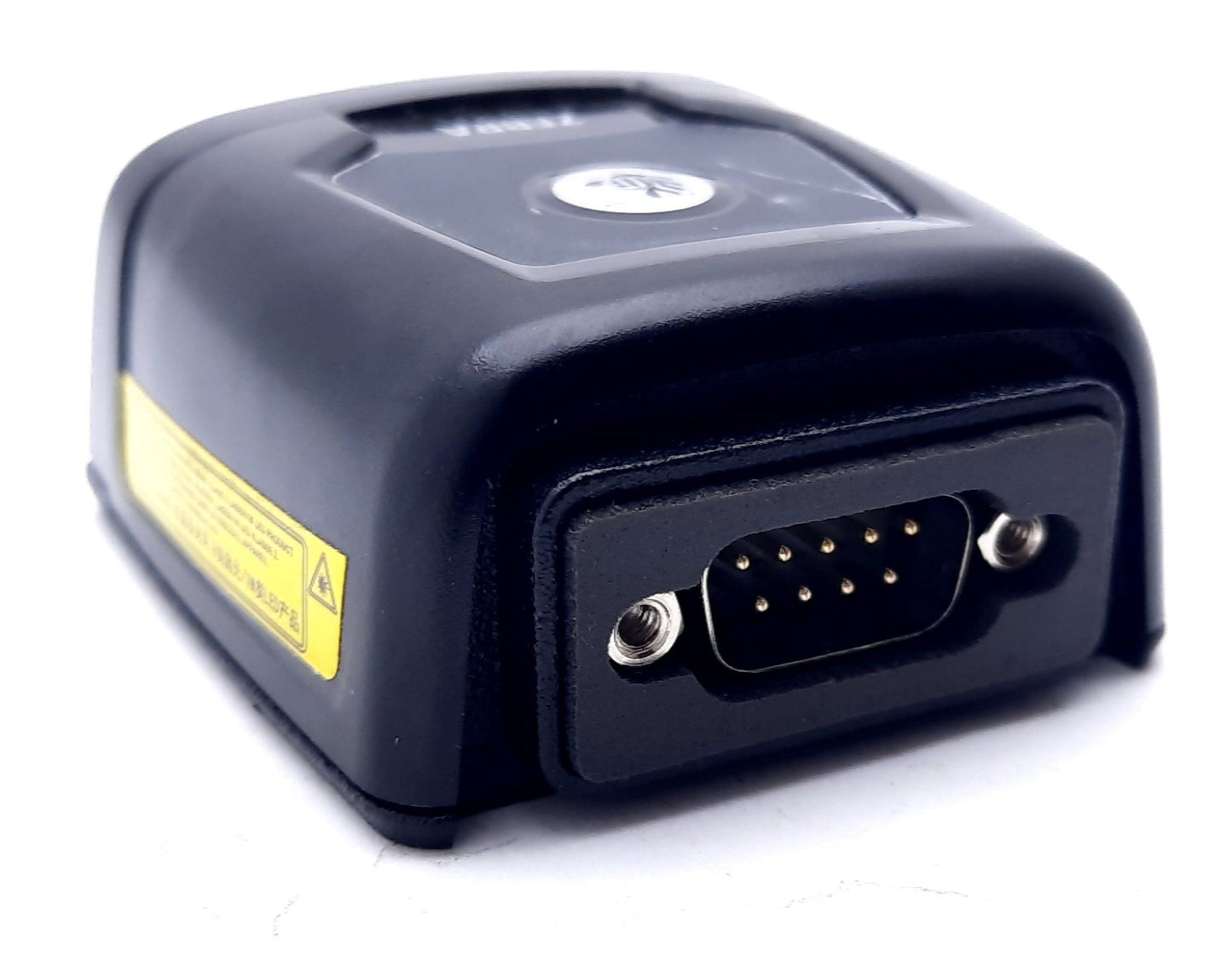 Used Zebra DS457-HD20009 Fixed Mount Scanner, Barcode Scanner 2D 5VDC, 450mA