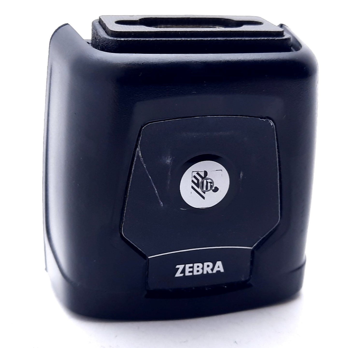 Used Zebra DS457-HD20009 Fixed Mount Scanner, Barcode Scanner 2D 5VDC, 450mA