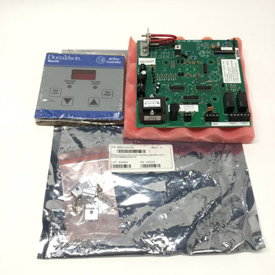 New – Open box Donaldson Torit M9805-02-0762 Manual Airflow Controller for Downflo Evolution