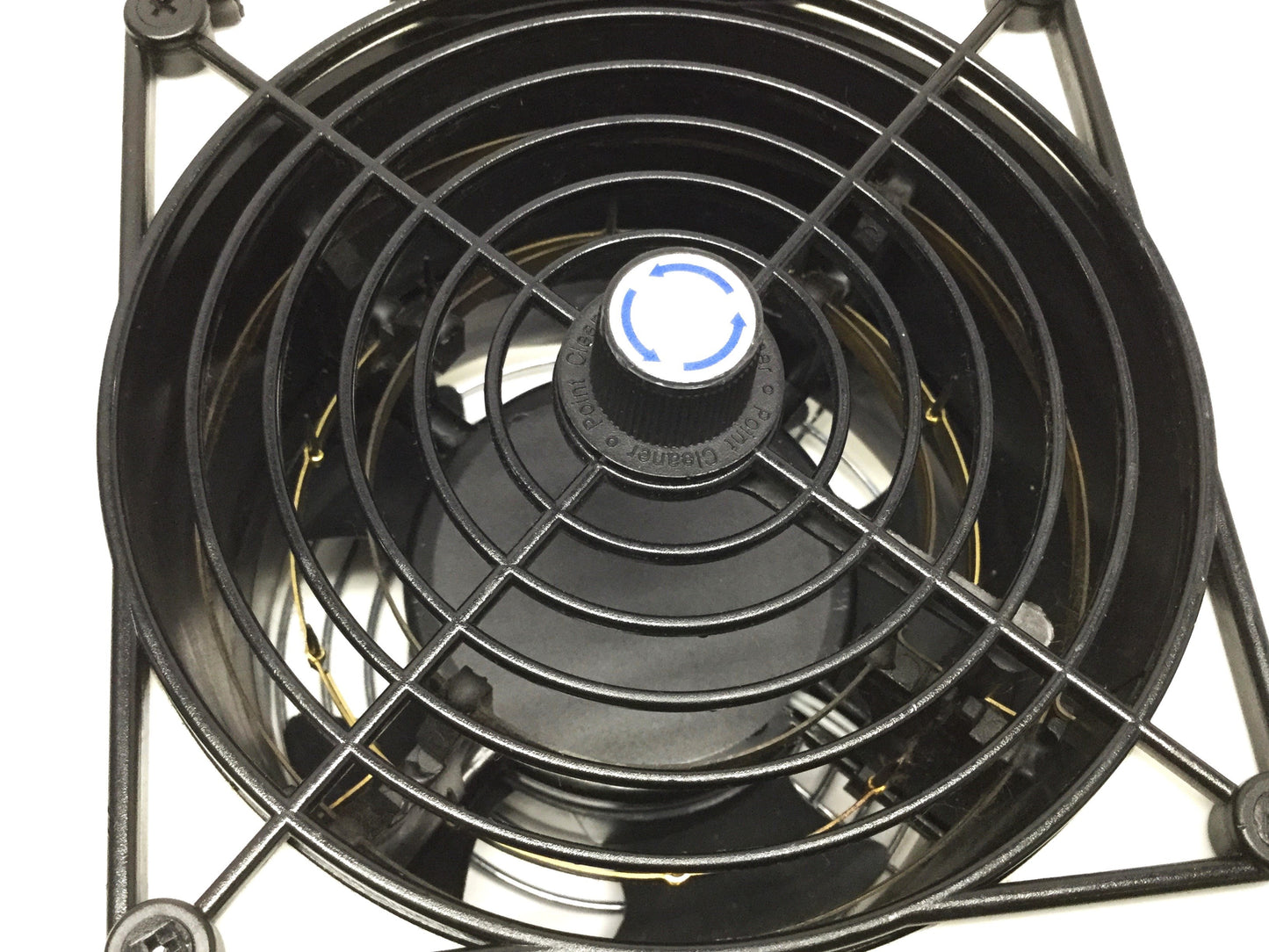 Used Simco-Ion 4012304 Endstat 2020 Benchtop Anti-Static Ionizing Air Blower, 120VAC