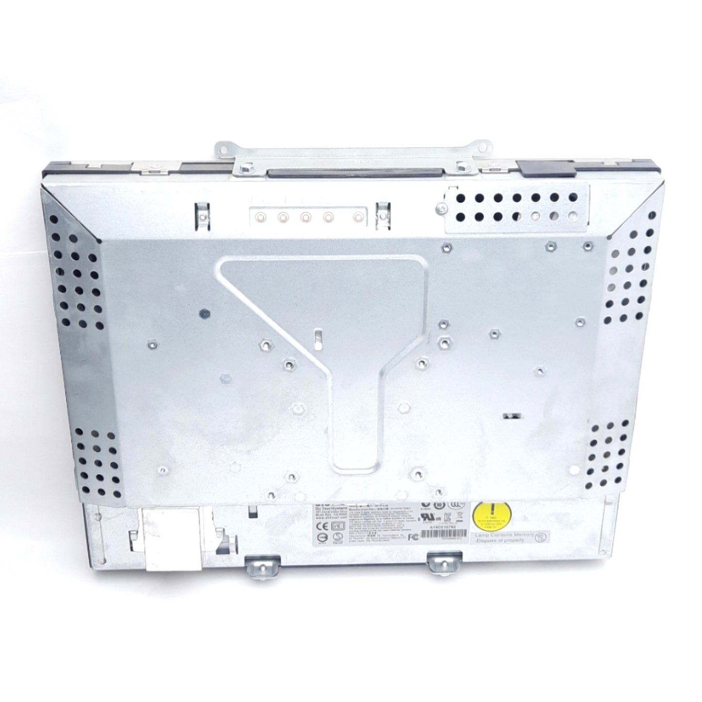 Used Elo ET1537L-7CWA-1-NPB-G Touch Screen Monitor 15in, 1024x768, VGA, 12VDC