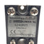 Used Lot of 5 Crouzet 84060431 Solid State Relay, Control 3-32VDC, 24-280VAC