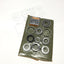 New K-Tron 5501-123 HD 76-98 T3 Heavy Duty Aerolock Valve Bearing & Seal Repair Kit