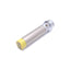 Used Turck NI3-EH6.5K-AN6X-V1131 4610320 Inductive Sensor, ø6.5mm, 3mm Switching, NPN