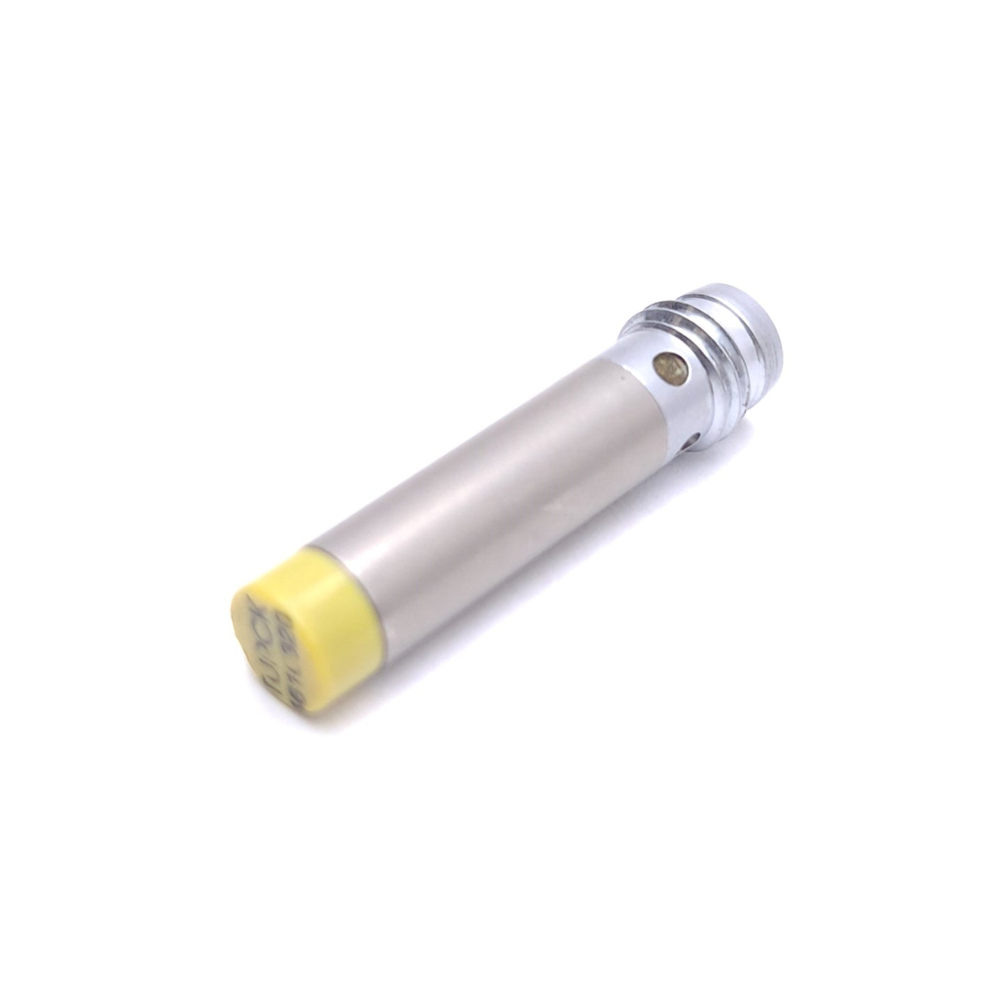 Used Turck NI3-EH6.5K-AN6X-V1131 4610320 Inductive Sensor, ø6.5mm, 3mm Switching, NPN