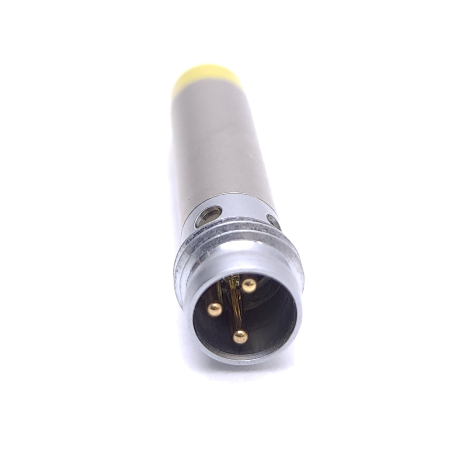 Used Turck NI3-EH6.5K-AN6X-V1131 4610320 Inductive Sensor, ø6.5mm, 3mm Switching, NPN