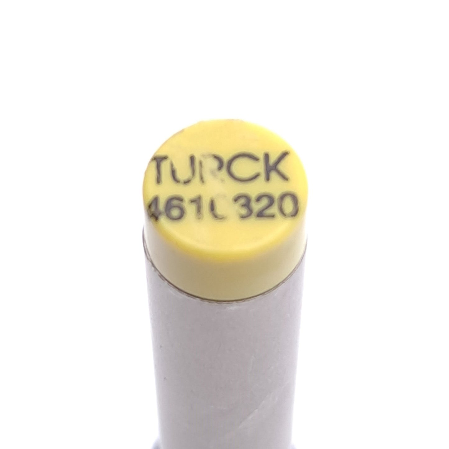 Used Turck NI3-EH6.5K-AN6X-V1131 4610320 Inductive Sensor, ø6.5mm, 3mm Switching, NPN