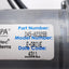 Used Suspa Movotec D45-02329B Lift System E-Drive Motor, 24VDC 11A, 92W, 110RPM