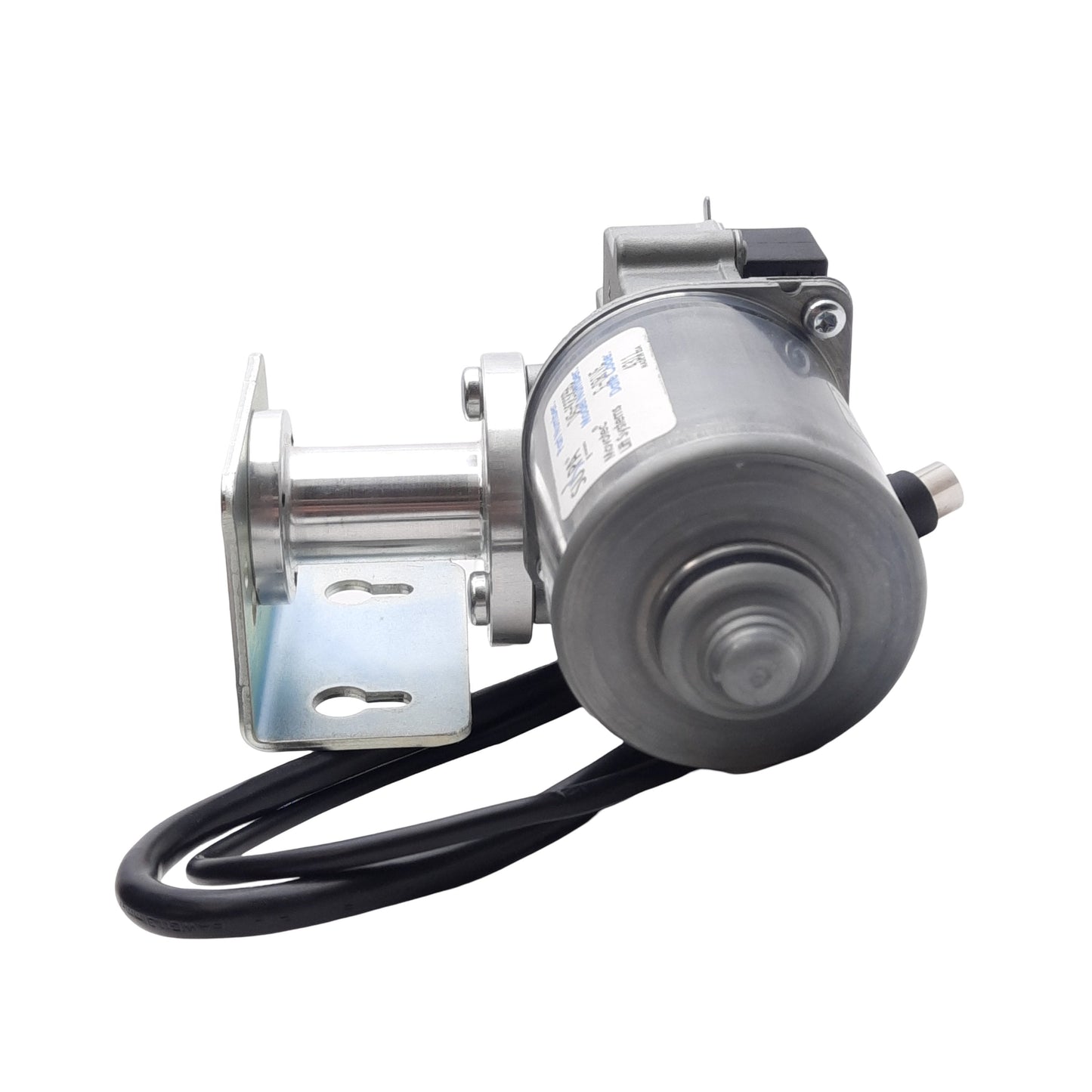 Used Suspa Movotec D45-02329B Lift System E-Drive Motor, 24VDC 11A, 92W, 110RPM