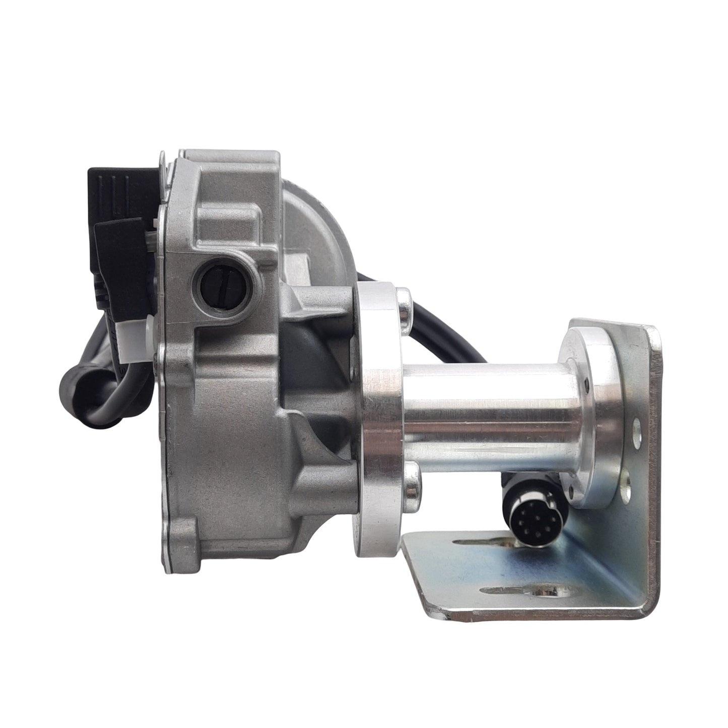 Used Suspa Movotec D45-02329B Lift System E-Drive Motor, 24VDC 11A, 92W, 110RPM