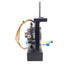 Used Machine Solutions BHA0005 Stent Crimper Head, Heated, Type-T TC, 120VAC 2A