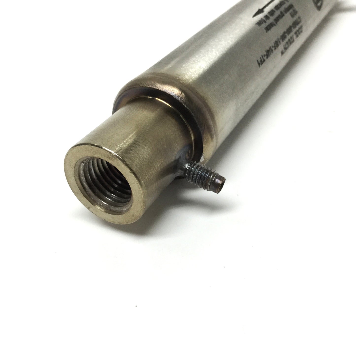 Used Farnam CT050-600-208-1/8F-1/4F-TF1 Cool Touch Triple-Pass Heat Torch, 208V, 600W