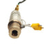 Used Farnam CT150-1250-208-1-1/2F-1/2F-TF1 Cool Touch Air Heat Torch, 208V, 1250W