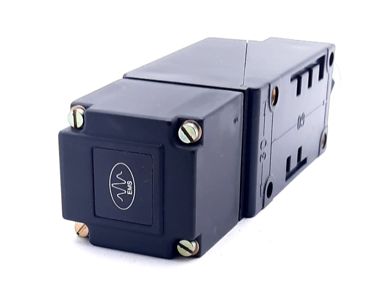 New Escort Memory Systems HMS827 Series Passive reader/Writer 18-30VDC, 160mA@24VDC