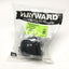 New Hayward BFAS1015TES PVC Bulkhead Tank Fitting, Standard Flange, EDPM, 1-1/2" NPT