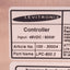 Used Levitronix 100-30004 LPC-600.2 Pump Controller For MagLev Tank Mixer, 48VDC 600W