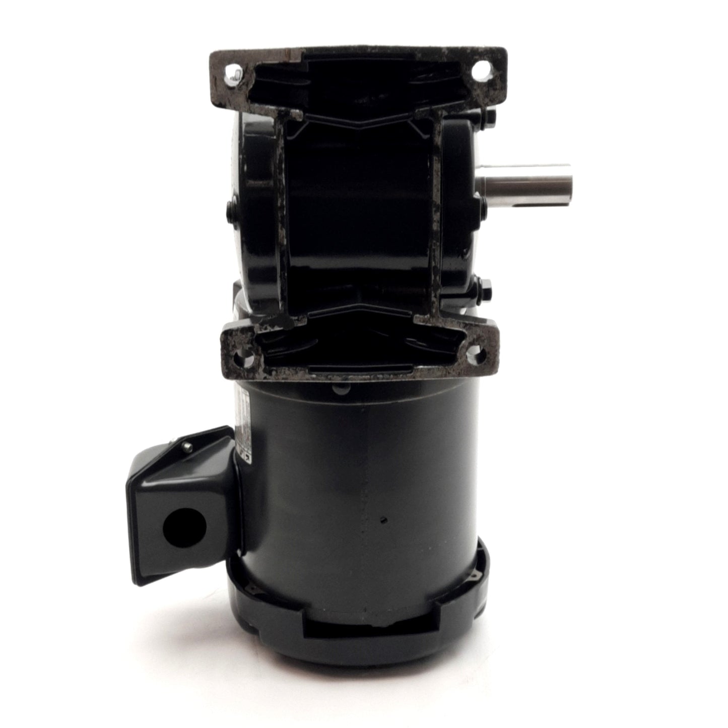 New – Open box Browning RD0002 Motor & Z03-E436-N Synchrogear Reducer, 39:1, 208-230/460VAC