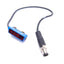 Used SICK WTB2S-2P3251 Photoelectric Proximity Sensor, 18-110mm Range, 640 nm, PNP