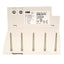 New – Open box ABB ACS310-03U-17A2-4 Variable Frequency AC Drive, 0-500Hz, 10HP, 3Ø 400/480VAC