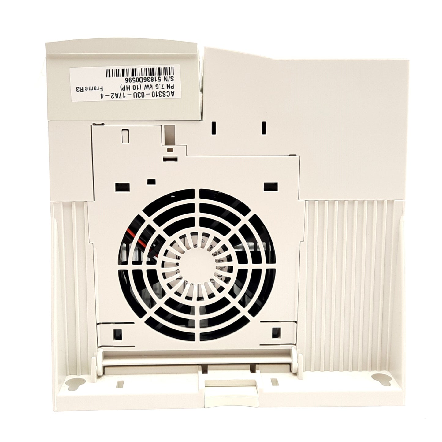 New – Open box ABB ACS310-03U-17A2-4 Variable Frequency AC Drive, 0-500Hz, 10HP, 3Ø 400/480VAC