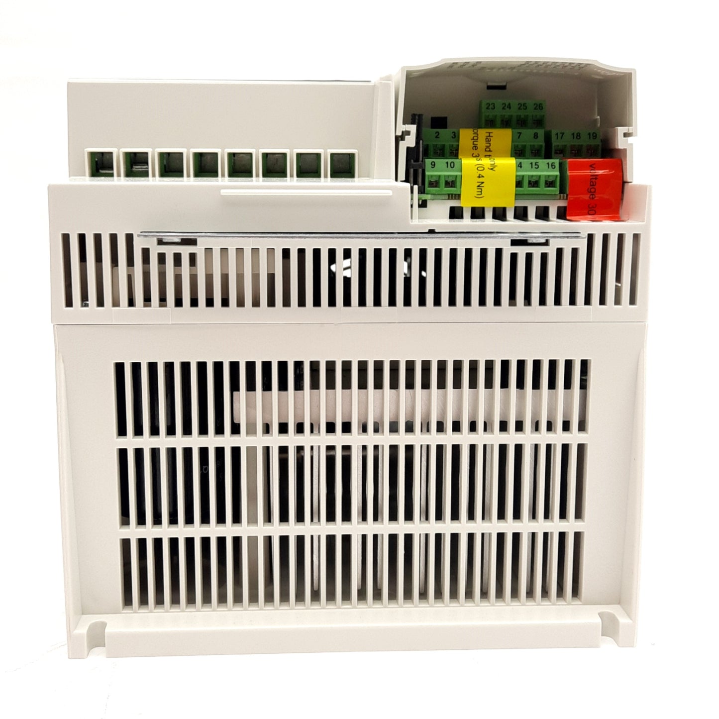 New – Open box ABB ACS310-03U-17A2-4 Variable Frequency AC Drive, 0-500Hz, 10HP, 3Ø 400/480VAC