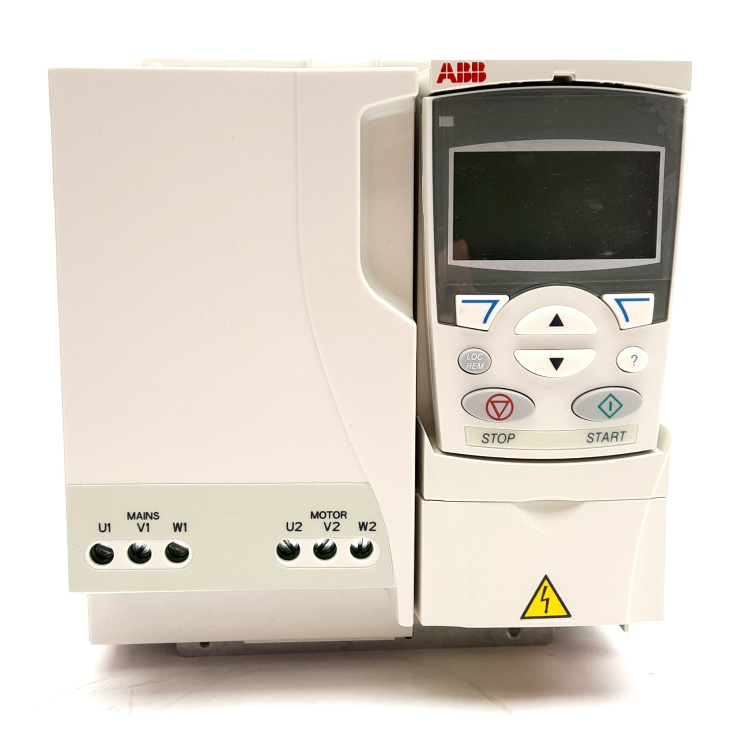 New – Open box ABB ACS310-03U-17A2-4 Variable Frequency AC Drive, 0-500Hz, 10HP, 3Ø 400/480VAC