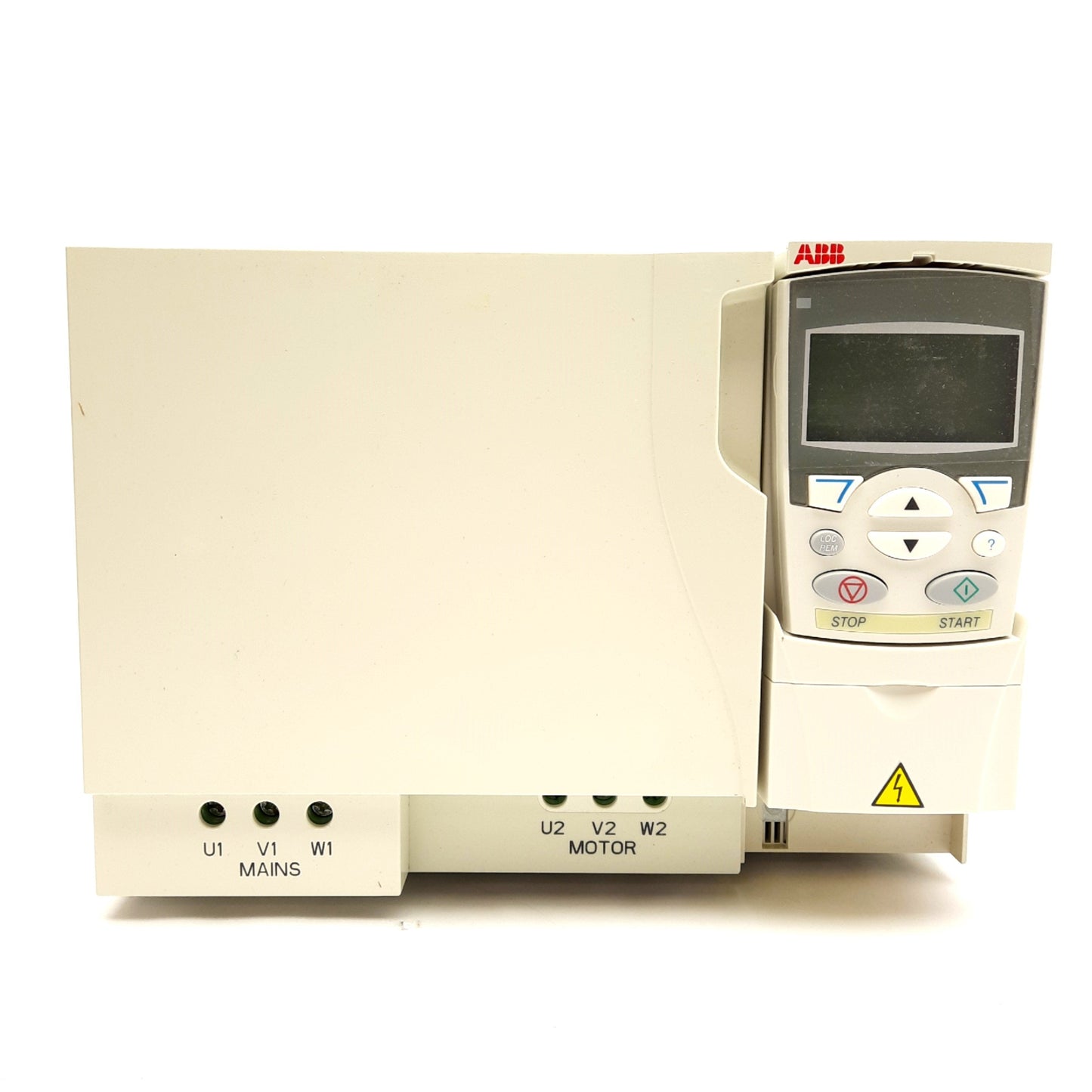 New – Open box ABB ACS310-03U-34A1-4 Variable Frequency AC Drive, 0-500Hz, 20HP, 3Ø 400/480VAC