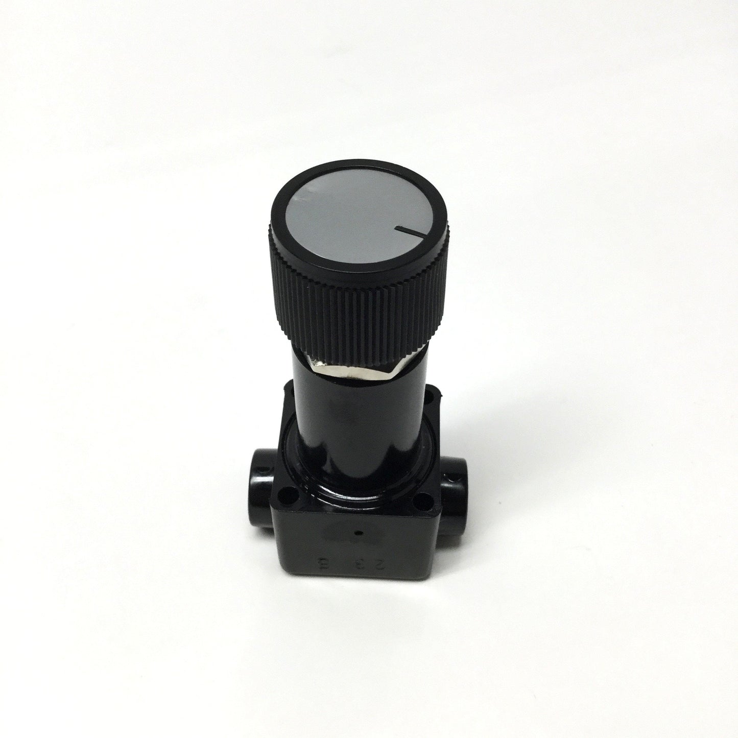 Used AirTrol V-800-30 Mini Vacuum Regulator, Constant Bleed, 28 LPM, 30inHg, 1/8" NPT