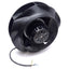 Used EBM Papst R2E250-RB06-12 AC Centrifugal Fan, ø250mm, 1006.5CFM, 3100RPM, 230VAC
