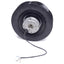 Used EBM Papst R2E250-RB06-12 AC Centrifugal Fan, ø250mm, 1006.5CFM, 3100RPM, 230VAC