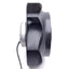 Used EBM Papst R2E250-RB06-12 AC Centrifugal Fan, ø250mm, 1006.5CFM, 3100RPM, 230VAC