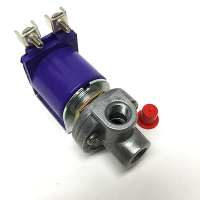 New – Open box Goyen RCA-3D2T-QT/1004 Dust Collector Actuation Solenoid Valve, 120VAC, 1/8" NPT