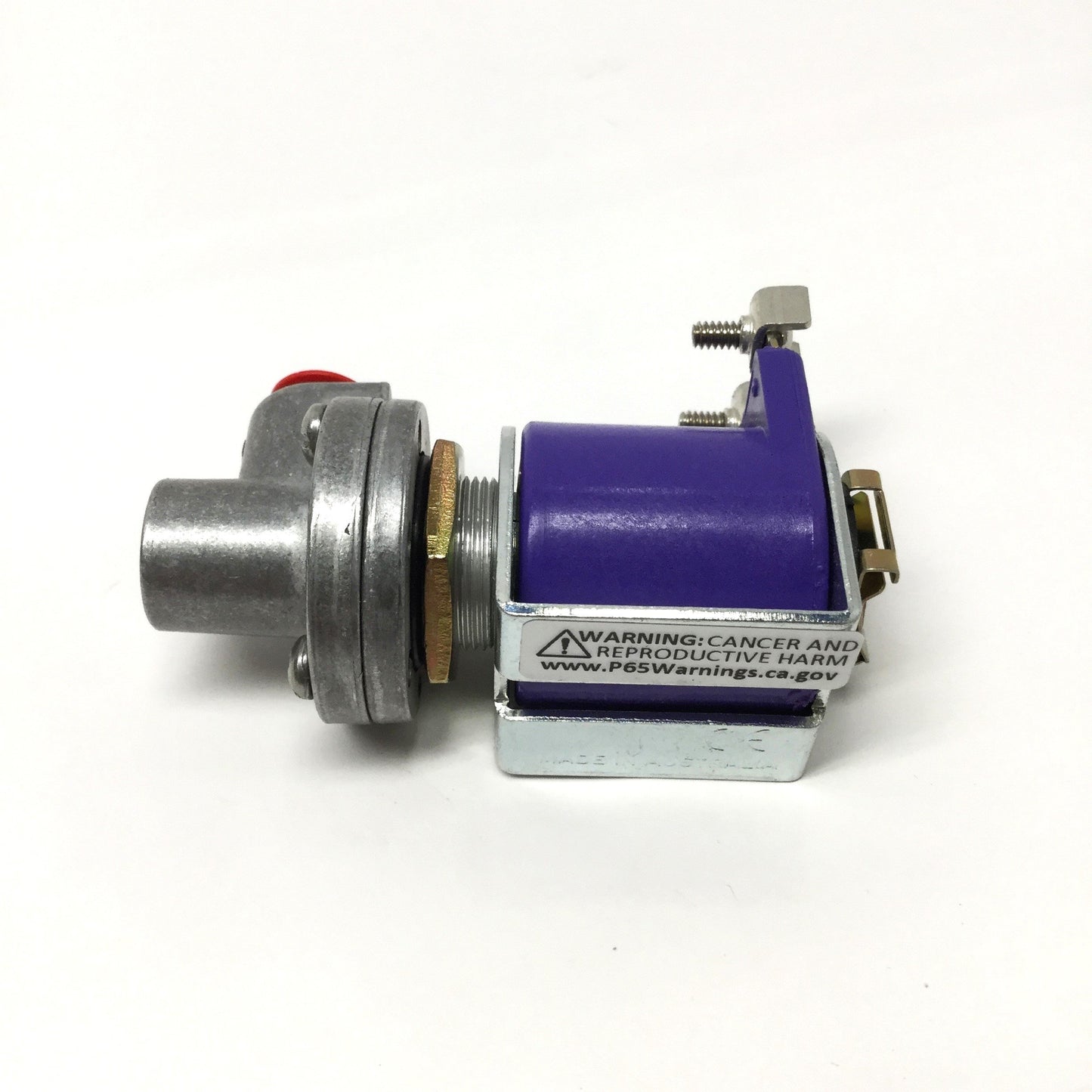New – Open box Goyen RCA-3D2T-QT/1004 Dust Collector Actuation Solenoid Valve, 120VAC, 1/8" NPT
