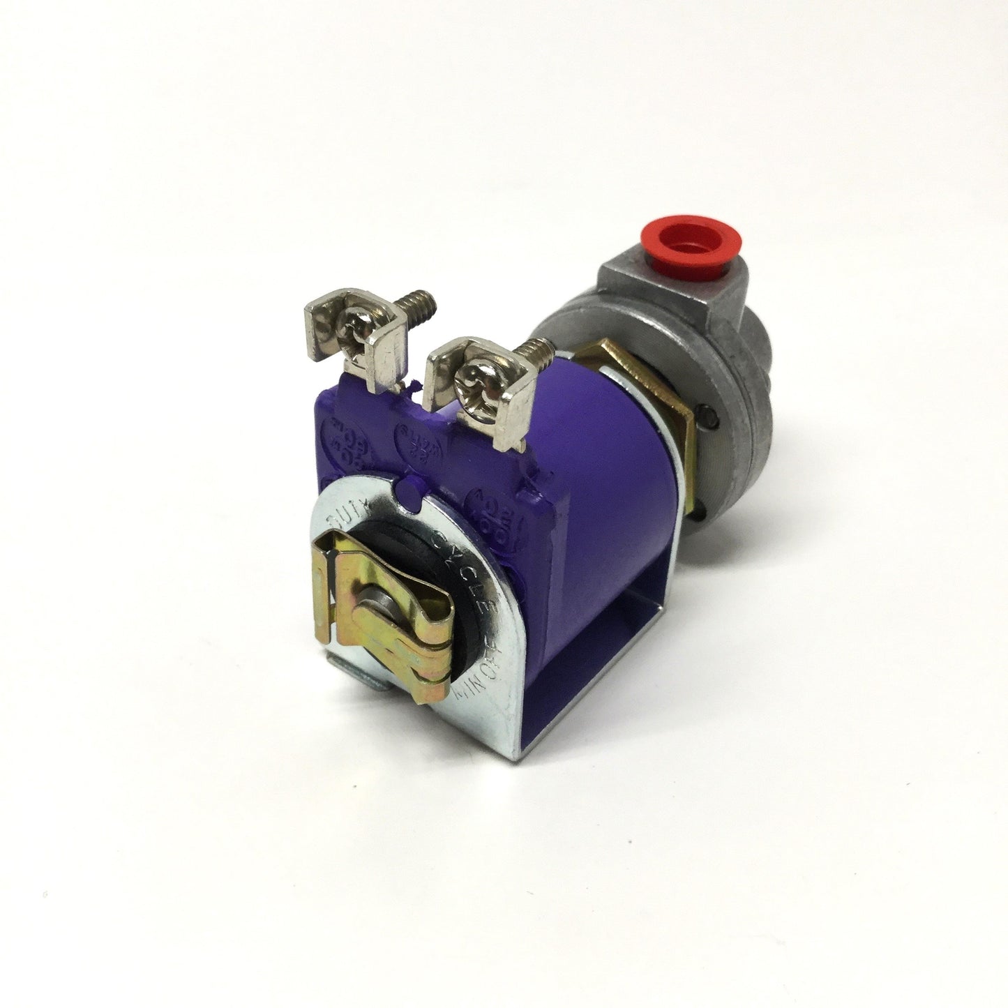 New – Open box Goyen RCA-3D2T-QT/1004 Dust Collector Actuation Solenoid Valve, 120VAC, 1/8" NPT