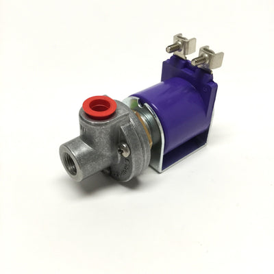 New – Open box Goyen RCA-3D2T-QT/1004 Dust Collector Actuation Solenoid Valve, 120VAC, 1/8" NPT