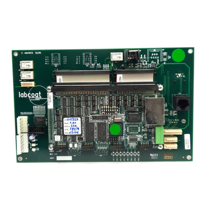 Used  O'HARA SC04-01279 & 170101 Labcoat JET C&RS Machine Main & I/O Control Board