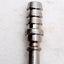 Used Lot of 4 Arcland Sakamoto MC04SH + MC04PH Micro Coupler Set, Air/Water, ø4mm