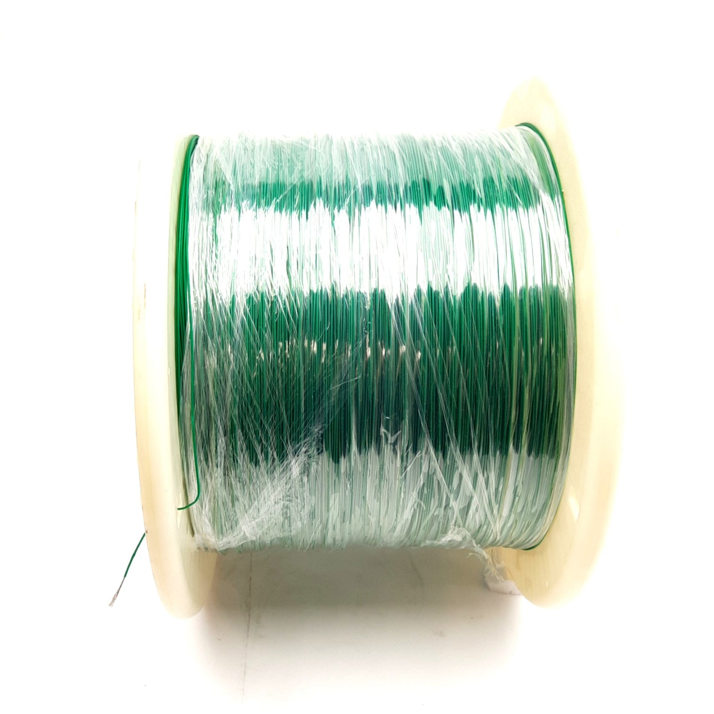 New Hook-Up Wire, 24AWG, Tinned Copper, 19/36 Conductor Strand, ø0.04in OD, 10000ft