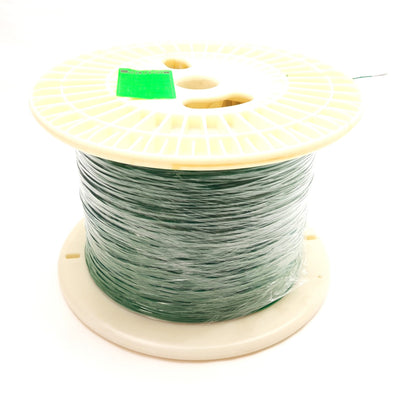 New Hook-Up Wire, 24AWG, Tinned Copper, 19/36 Conductor Strand, ø0.04in OD, 10000ft