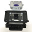 Used Mencom DP-RJ45-R-32 Panel Outlet, 120V Duplex, Size 32 Bulkhead, 3 Amp Reset