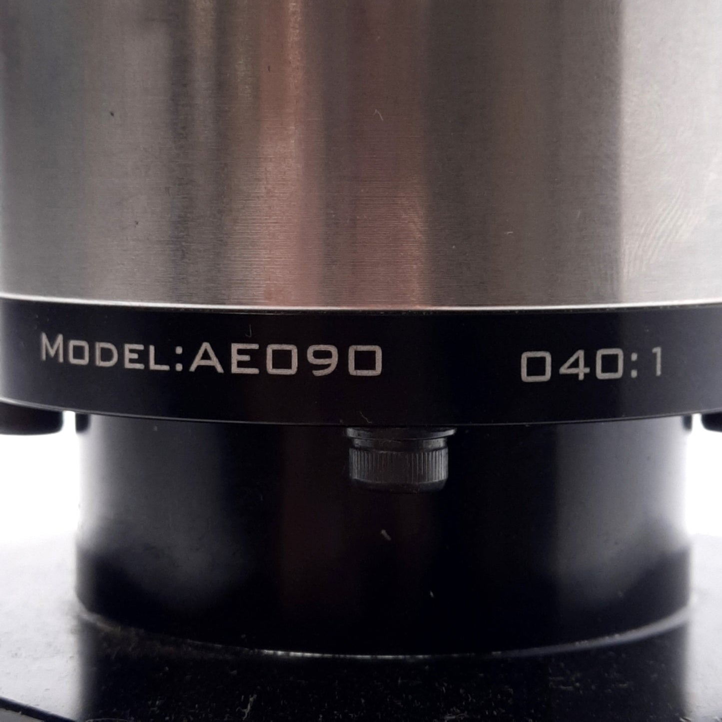 Used Apex Dynamics AE090-040 High Precision Planetary Gearbox, 40:1, ø22mm Shaft