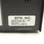 Used BFW 250-1 Maxillume Dual Lamp Fiber Optic Light Source 100/120VAC, Single Turret
