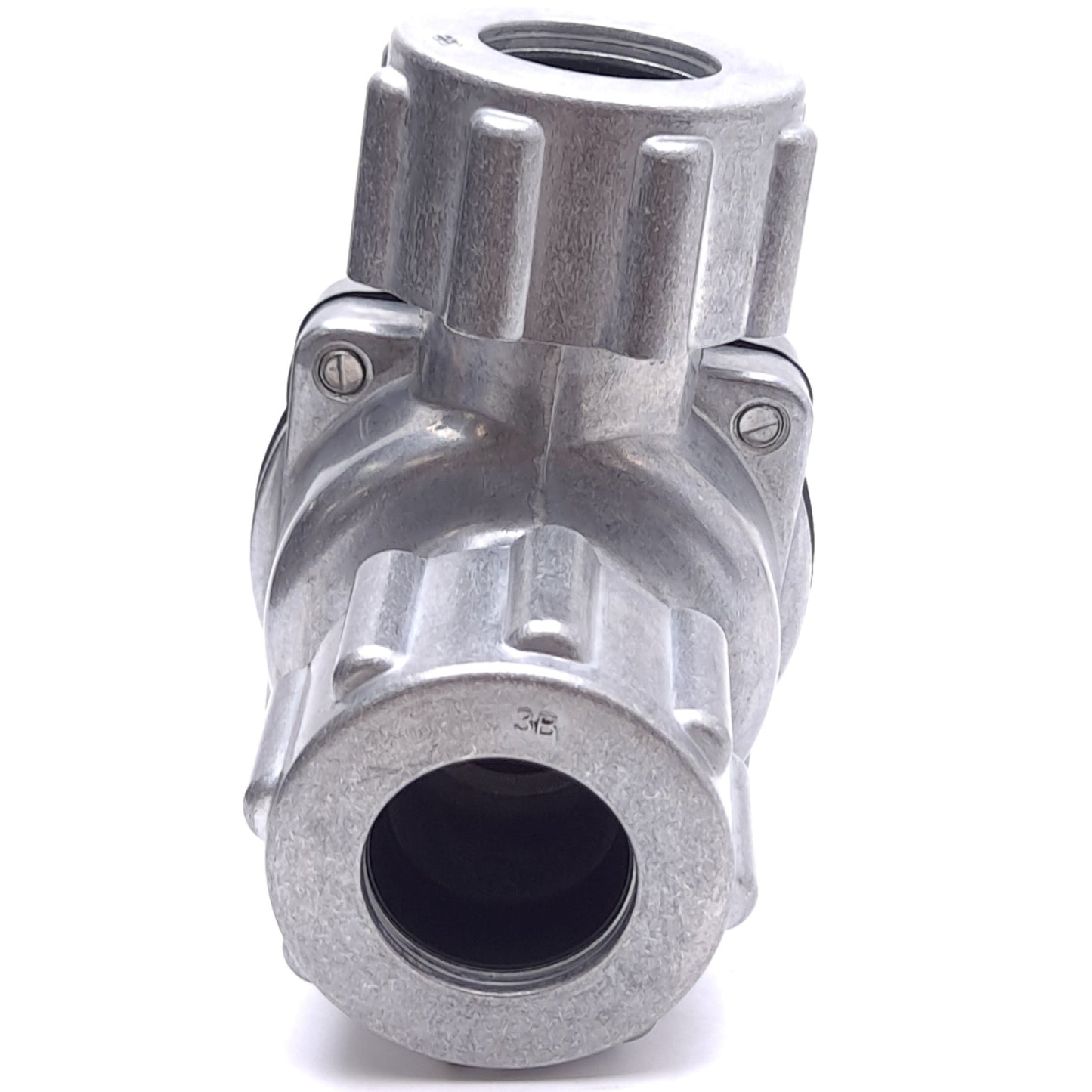 Used Goyen RCAC25DD4002 Pulse Jet Diaphragm Valve 1/8in NPT Pilot, 125psi, ø1in Ports