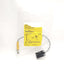 New Turck BI5-Q08-AP6X2-0.2M-PSG3M 1608997 Inductive Sensor 10-30VDC, NO PNP, 5mm Sn