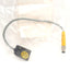 New Turck BI5-Q08-AP6X2-0.2M-PSG3M 1608997 Inductive Sensor 10-30VDC, NO PNP, 5mm Sn