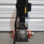 Used Grundfos CRN1-5 A-P-A-E-HQQE Vertical Centrifugal Pump .5HP 1-1/4"PJE 115/230VAC