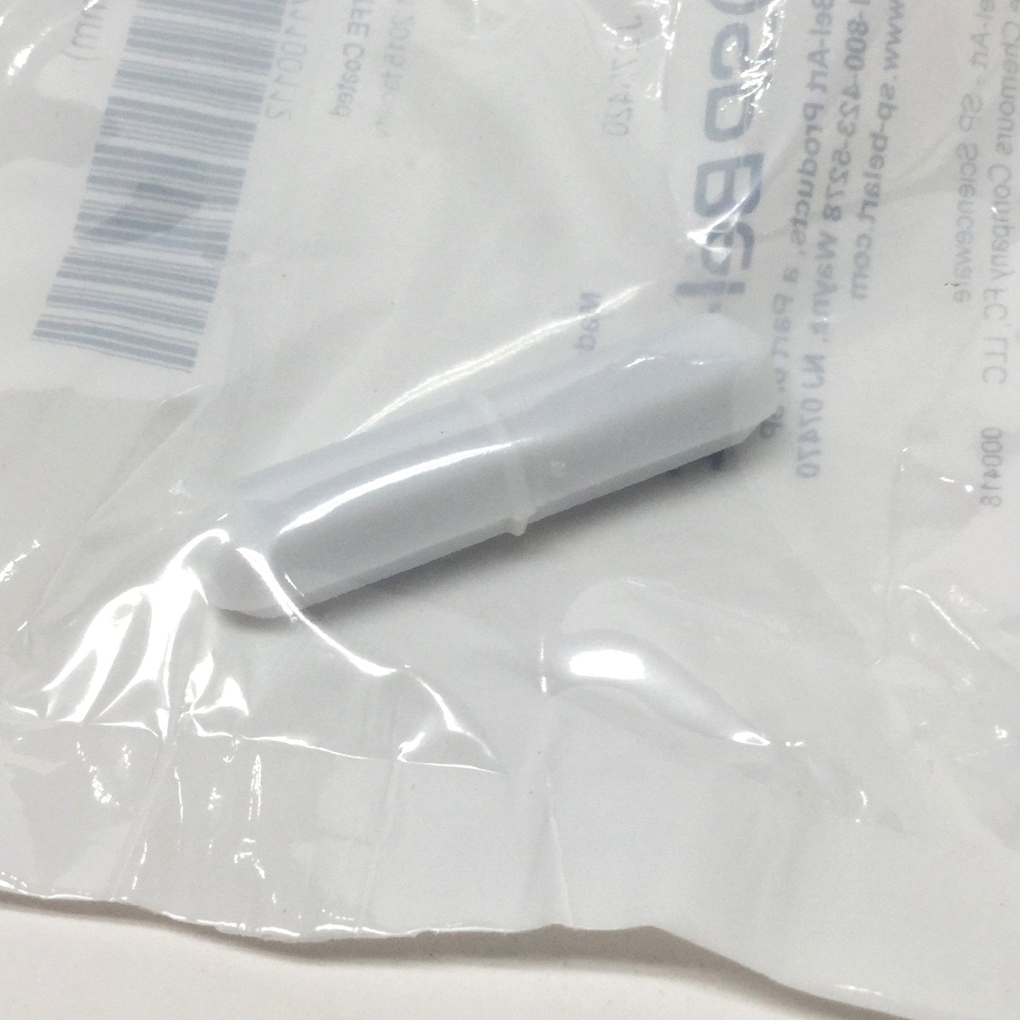 New Lot of 5 Bel-Art F37110-0112 Magnetic Stirring Bars, Octagon, PTFE, 38.1 x 8mm